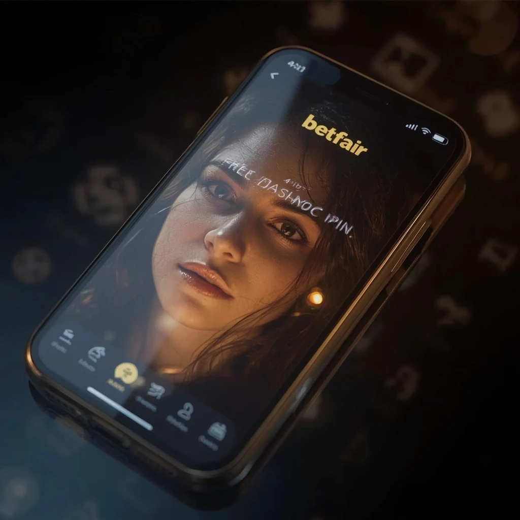 Betfair Casino App
